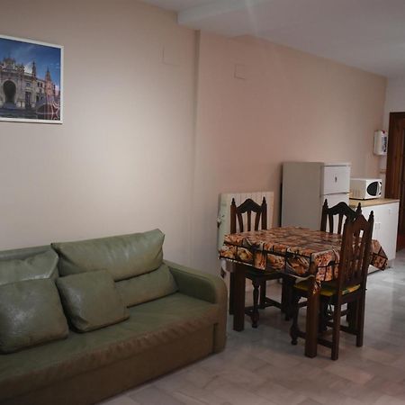 Hostal Alamare Sevilla Eksteriør bilde