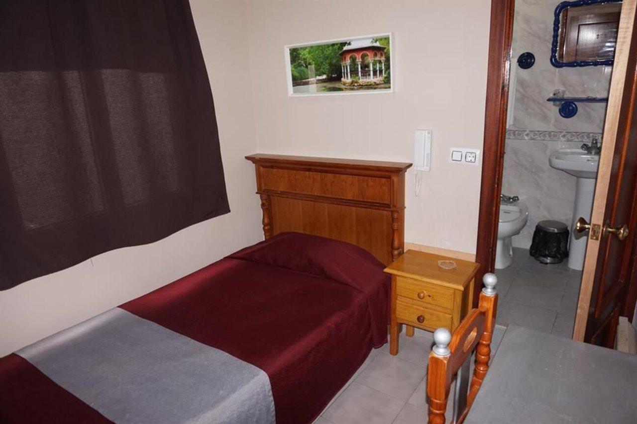 Hostal Alamare Sevilla Eksteriør bilde