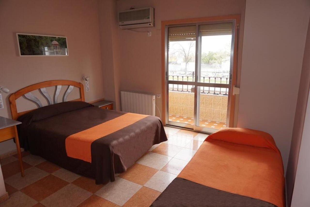 Hostal Alamare Sevilla Eksteriør bilde
