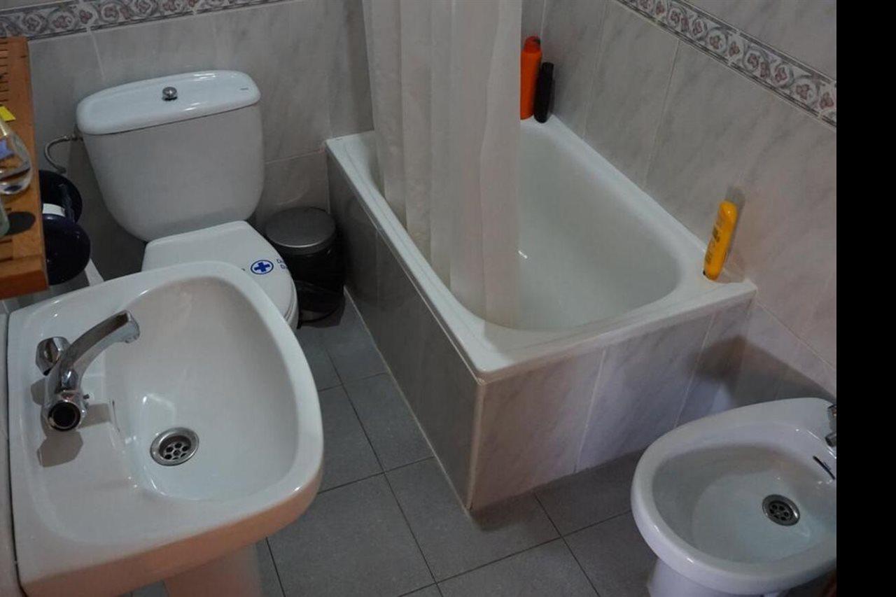 Hostal Alamare Sevilla Eksteriør bilde
