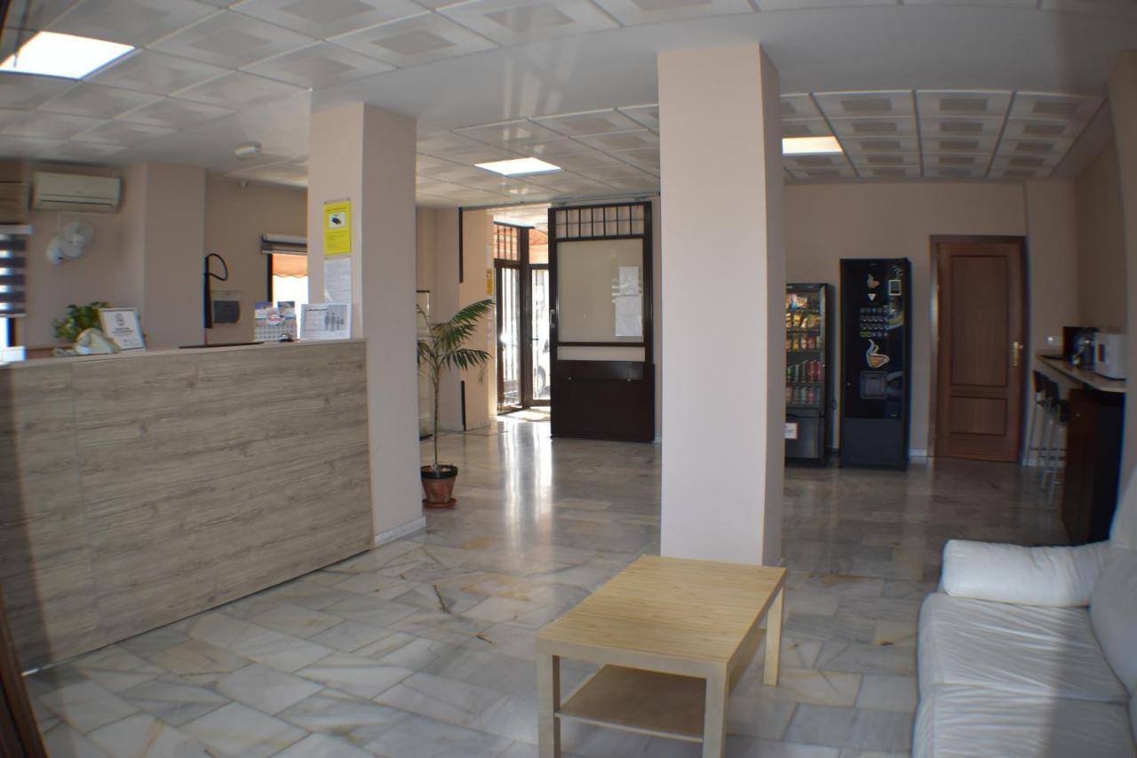 Hostal Alamare Sevilla Eksteriør bilde