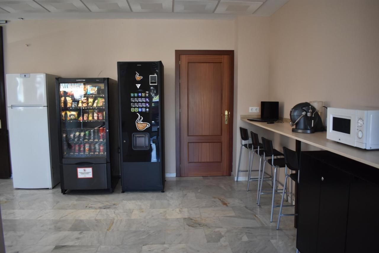 Hostal Alamare Sevilla Eksteriør bilde