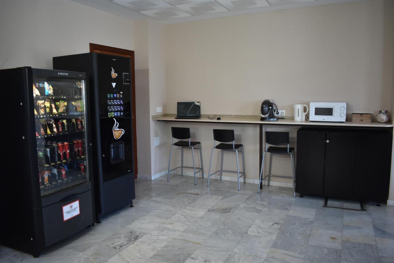 Hostal Alamare Sevilla Eksteriør bilde