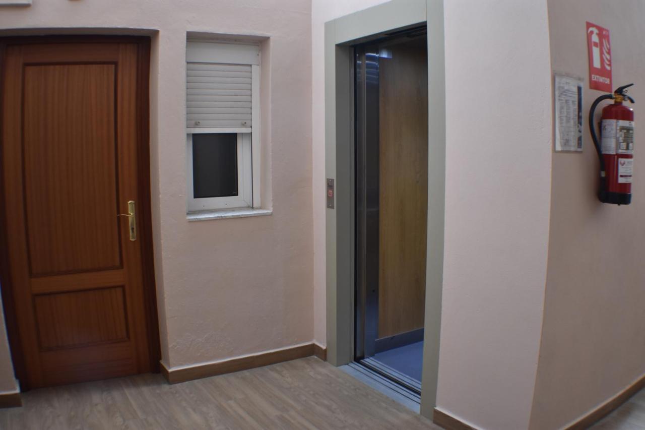 Hostal Alamare Sevilla Eksteriør bilde