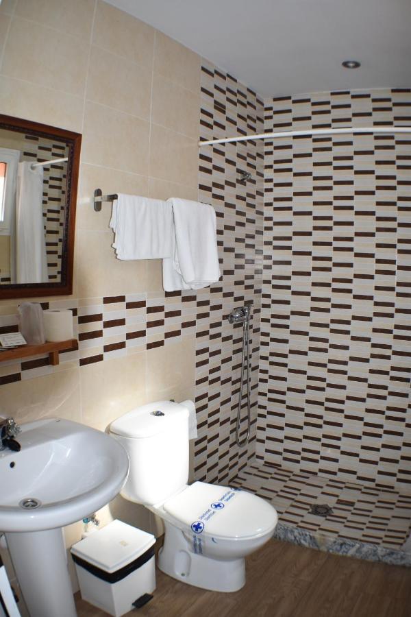 Hostal Alamare Sevilla Eksteriør bilde
