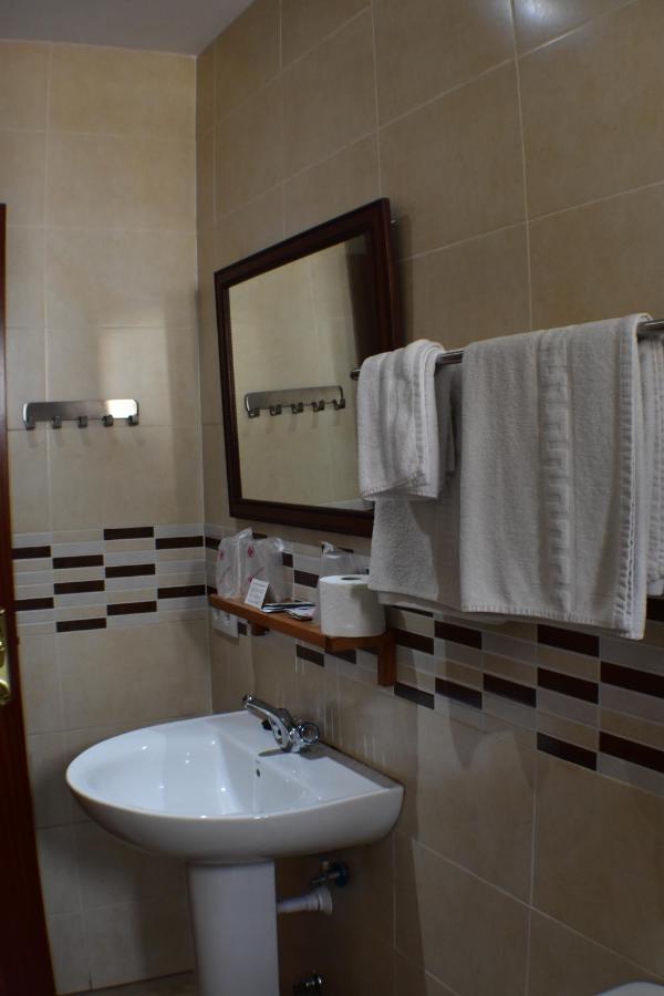 Hostal Alamare Sevilla Eksteriør bilde
