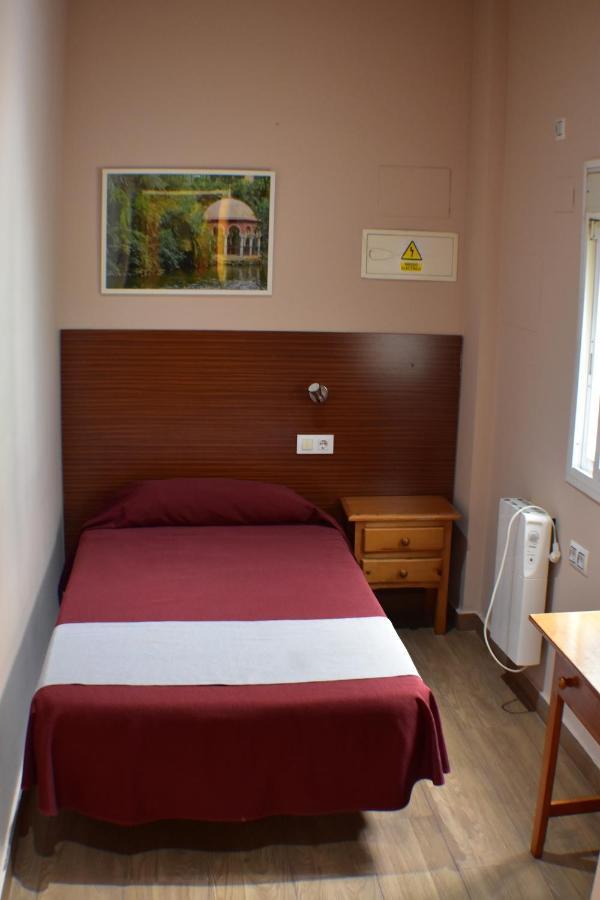 Hostal Alamare Sevilla Eksteriør bilde