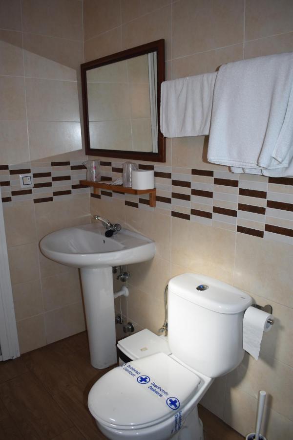 Hostal Alamare Sevilla Eksteriør bilde