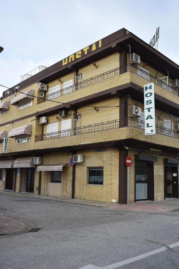 Hostal Alamare Sevilla Eksteriør bilde