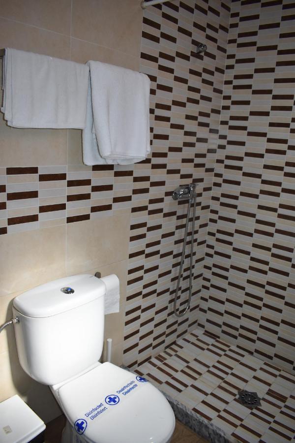 Hostal Alamare Sevilla Eksteriør bilde