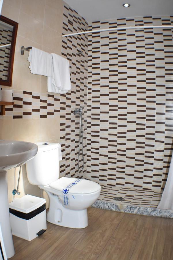Hostal Alamare Sevilla Eksteriør bilde