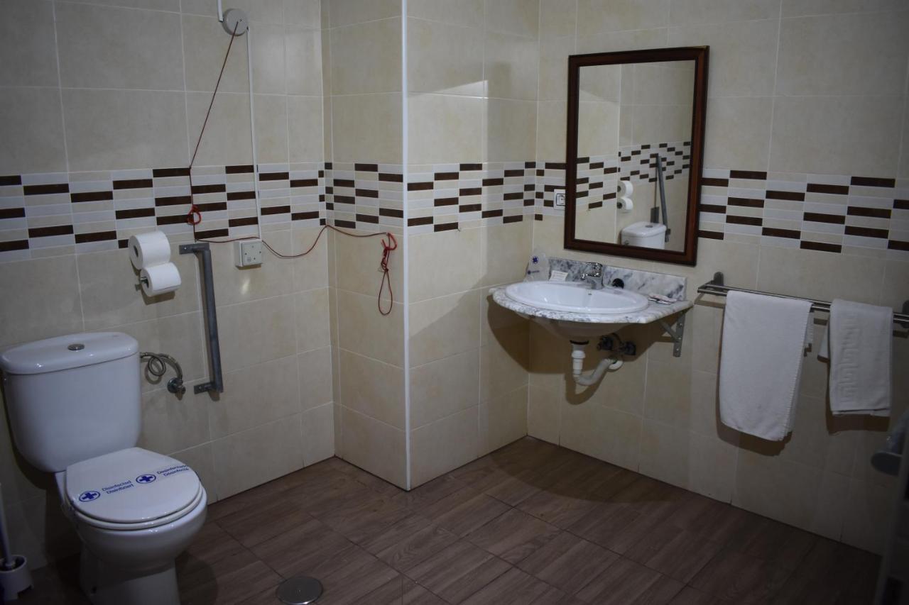 Hostal Alamare Sevilla Eksteriør bilde