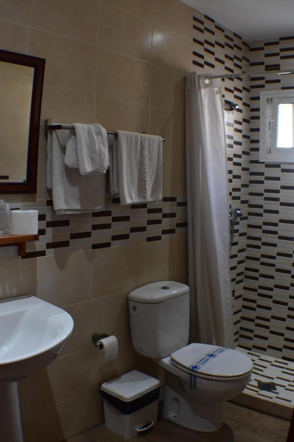 Hostal Alamare Sevilla Eksteriør bilde