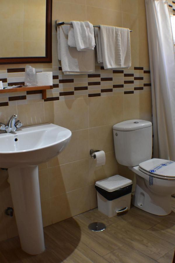 Hostal Alamare Sevilla Eksteriør bilde