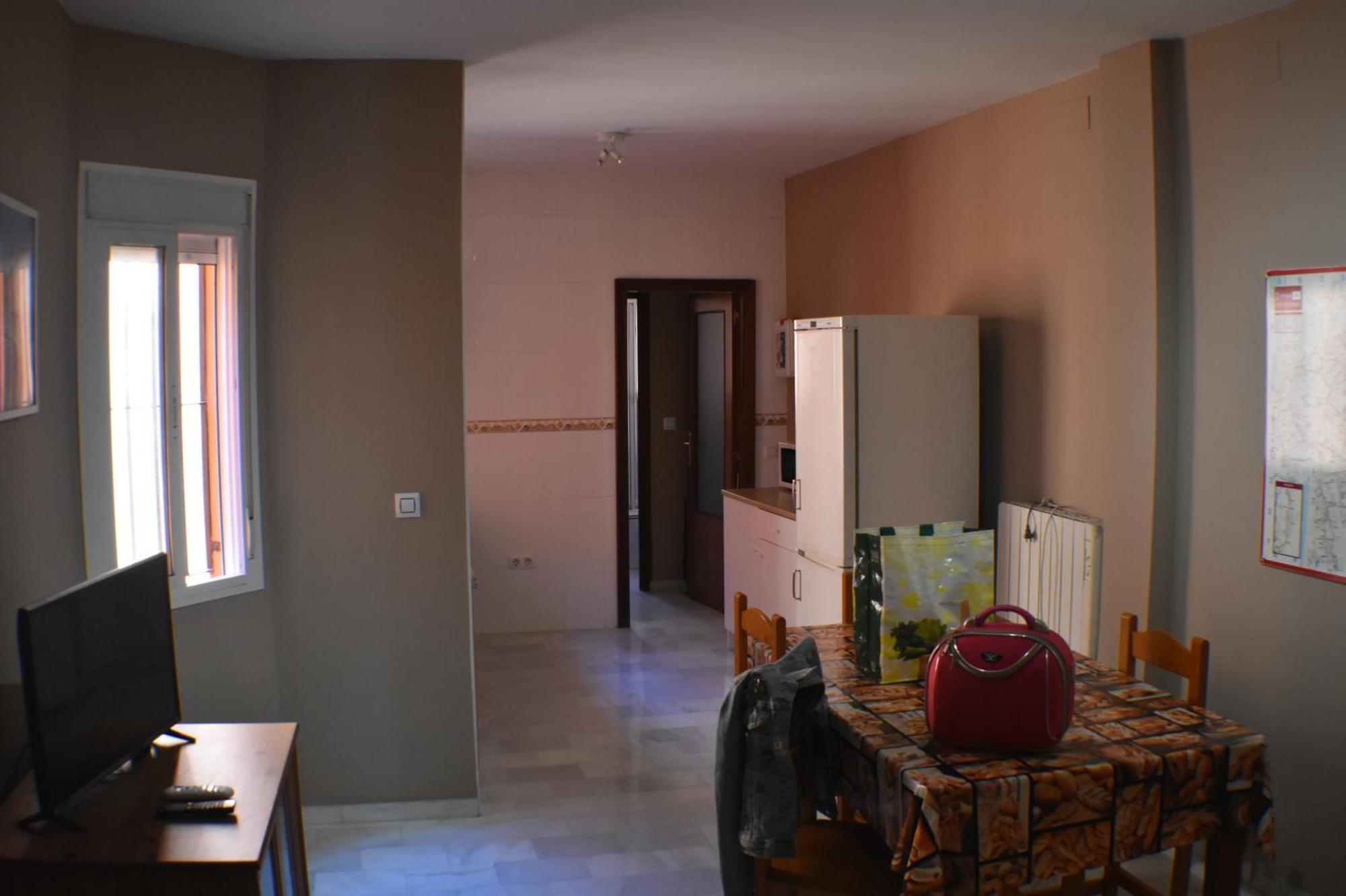Hostal Alamare Sevilla Eksteriør bilde
