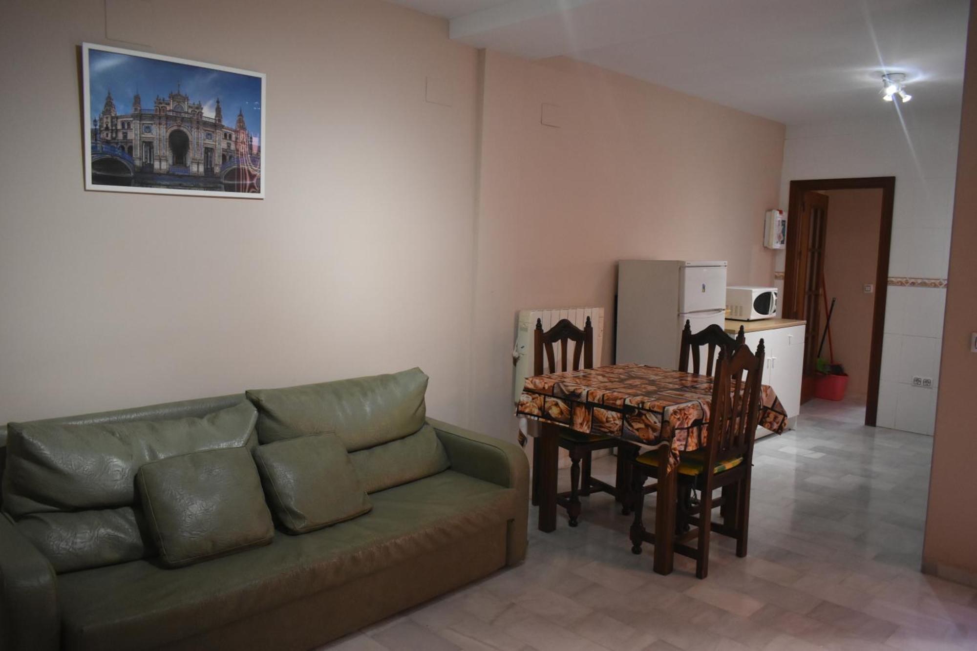 Hostal Alamare Sevilla Eksteriør bilde