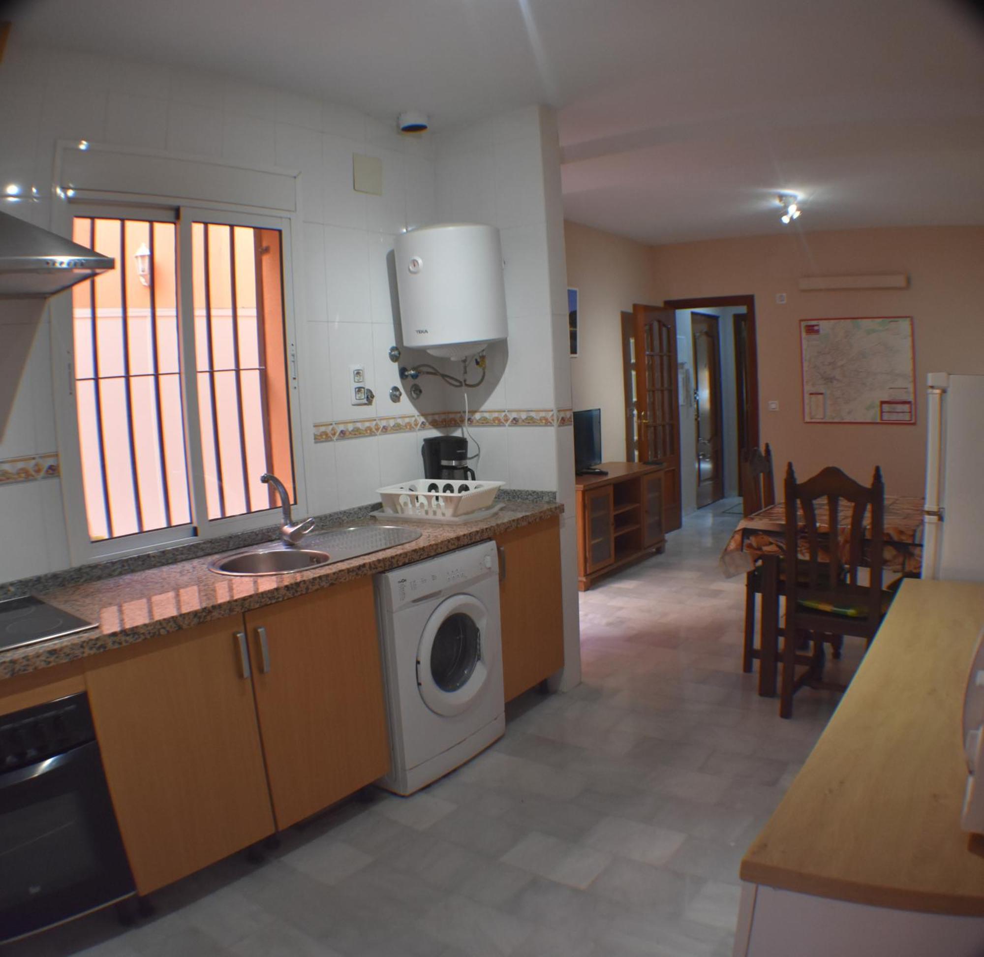 Hostal Alamare Sevilla Eksteriør bilde