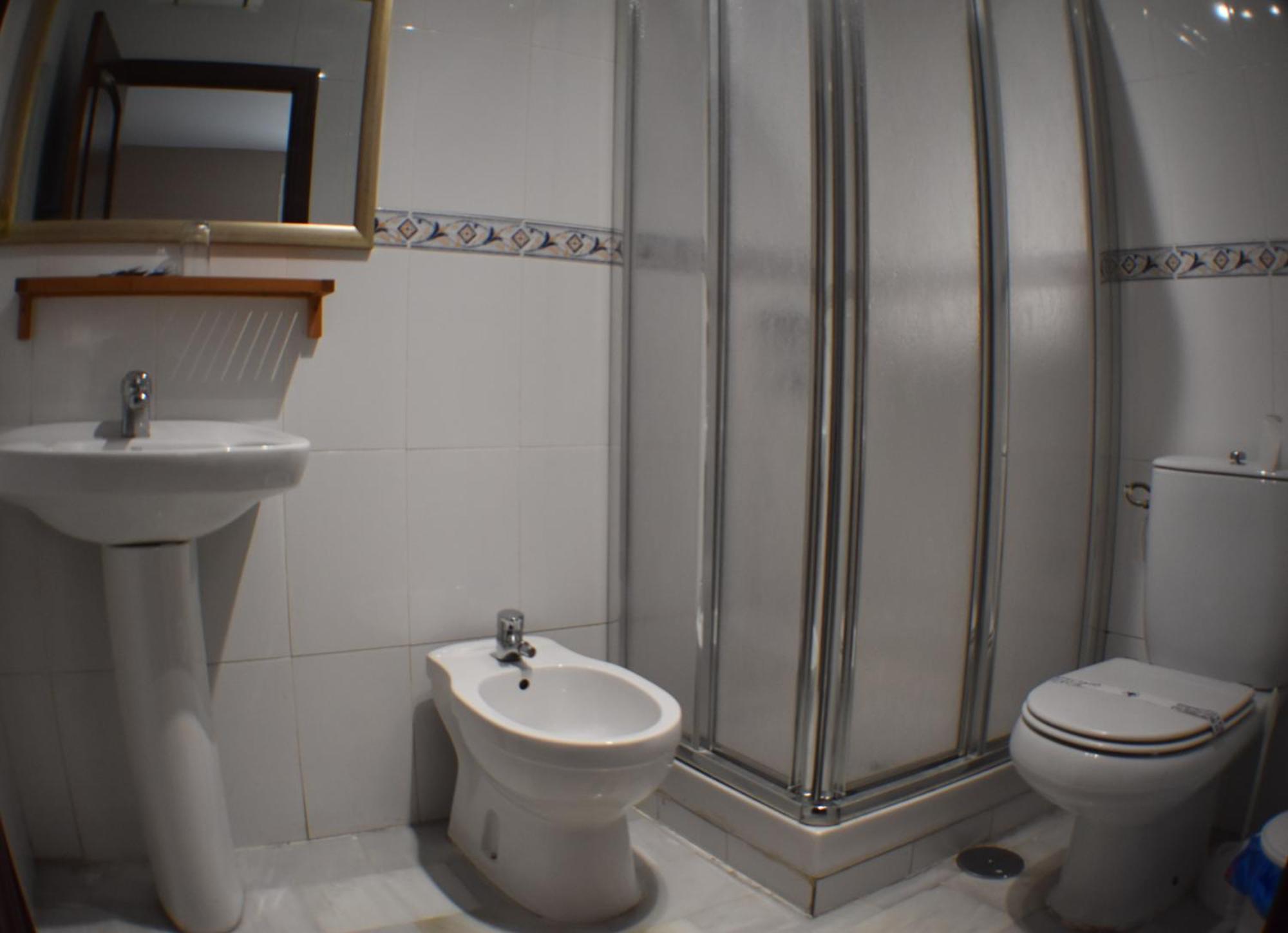 Hostal Alamare Sevilla Eksteriør bilde
