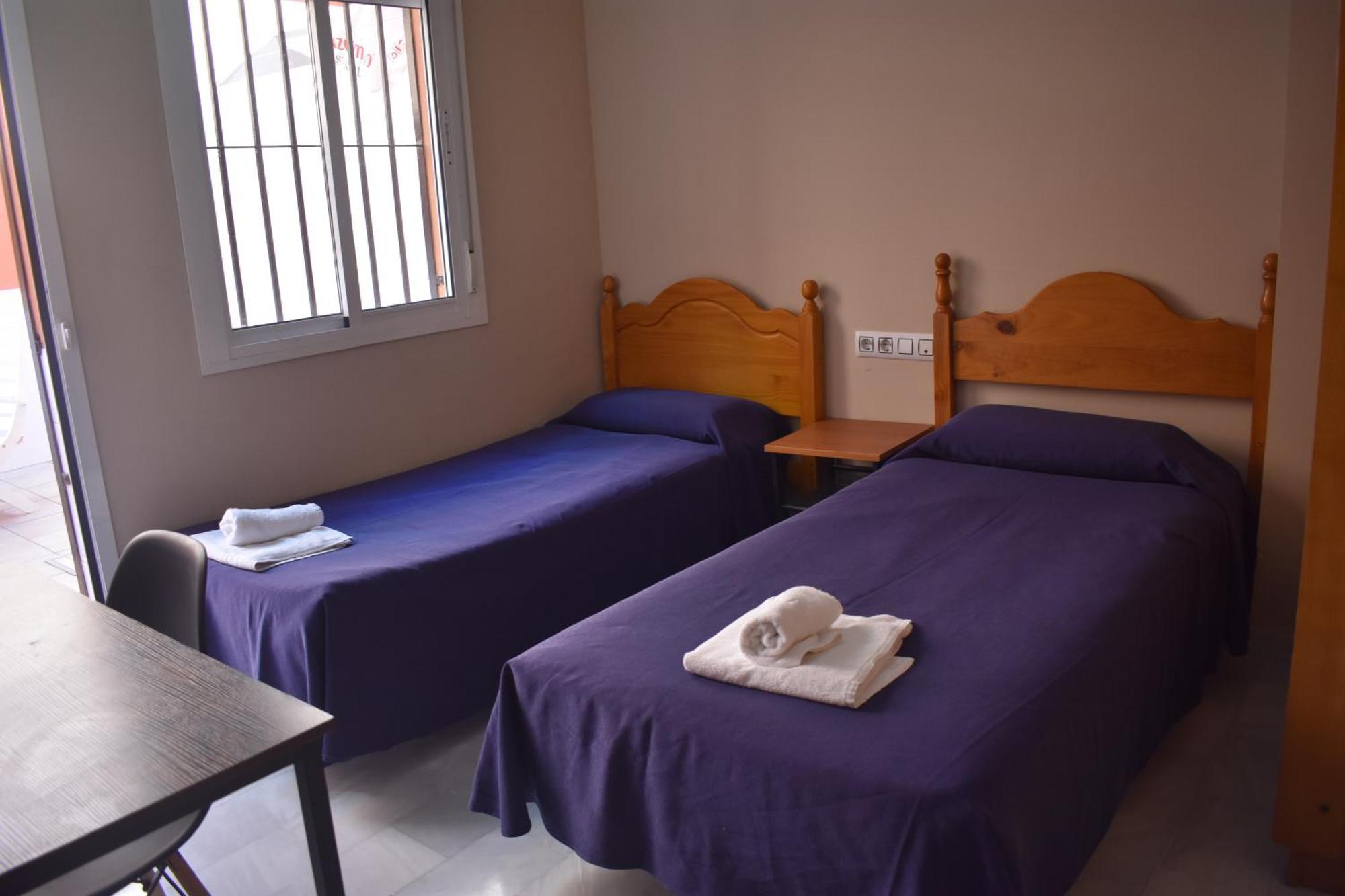 Hostal Alamare Sevilla Eksteriør bilde