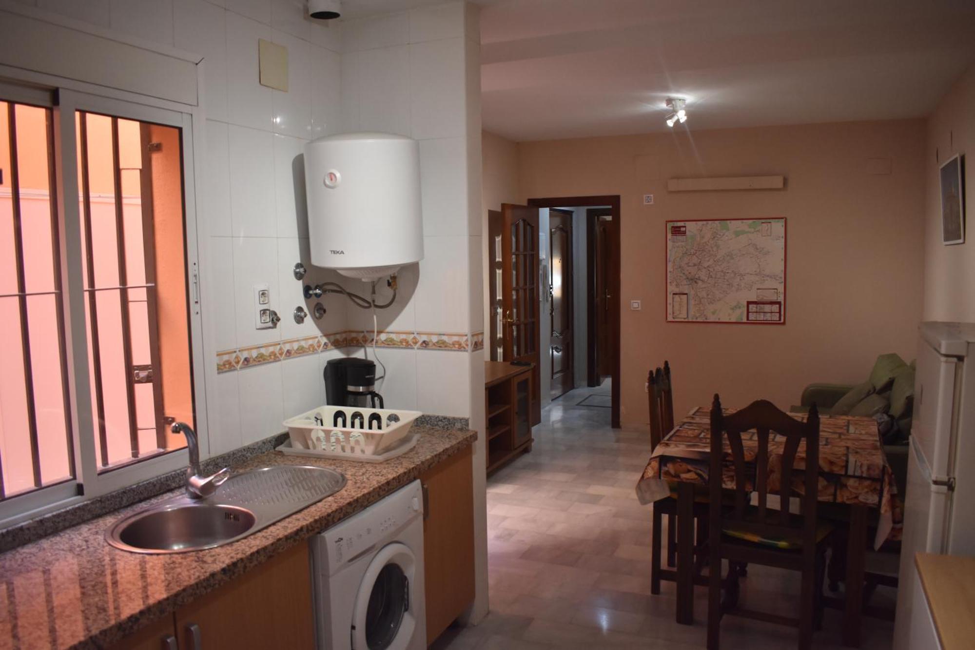 Hostal Alamare Sevilla Eksteriør bilde