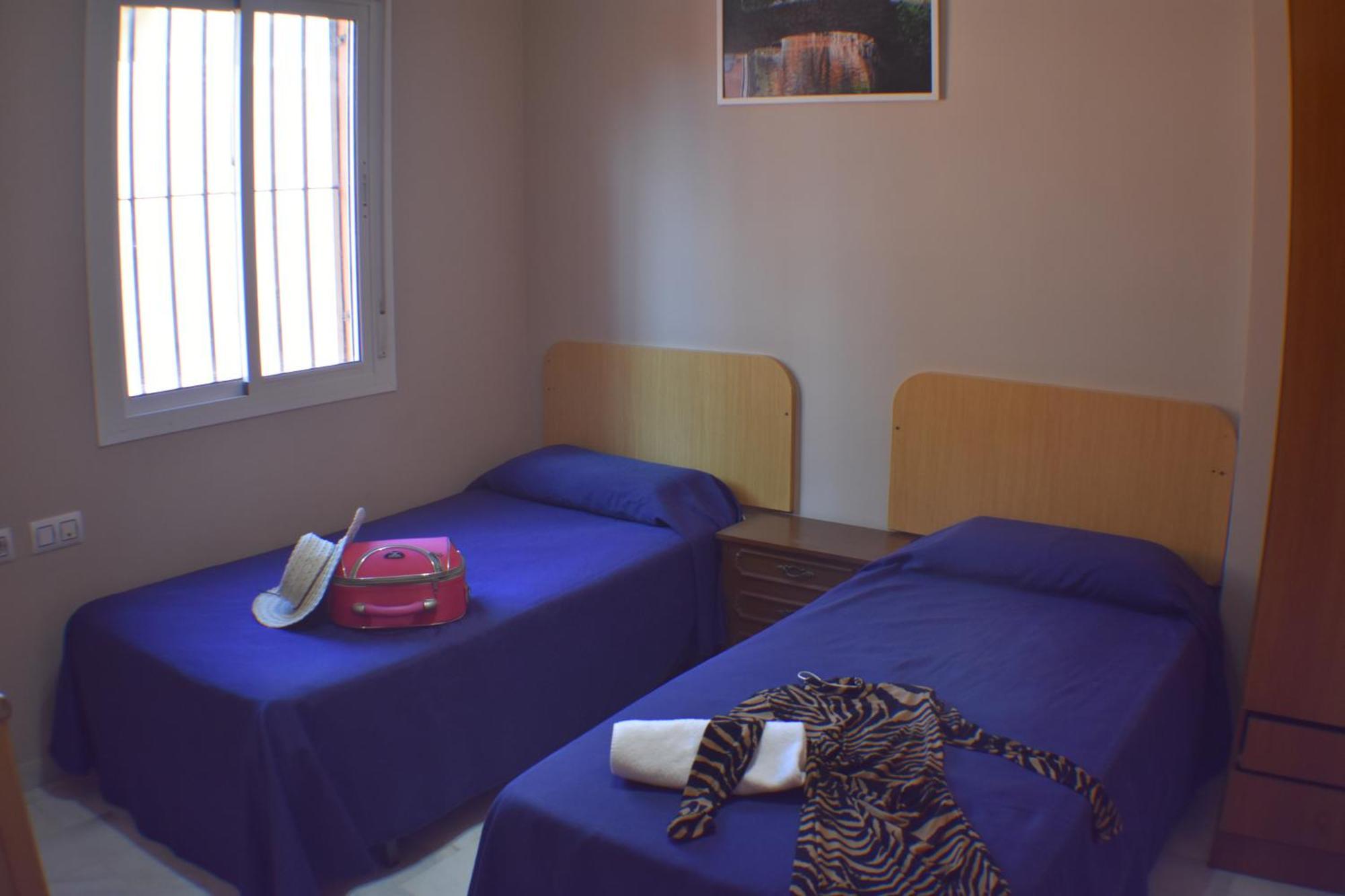 Hostal Alamare Sevilla Eksteriør bilde