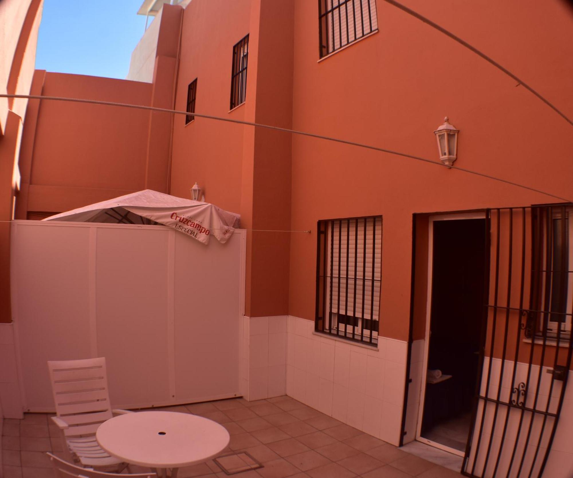 Hostal Alamare Sevilla Eksteriør bilde