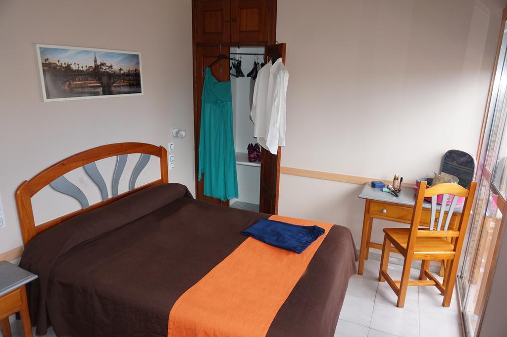 Hostal Alamare Sevilla Eksteriør bilde
