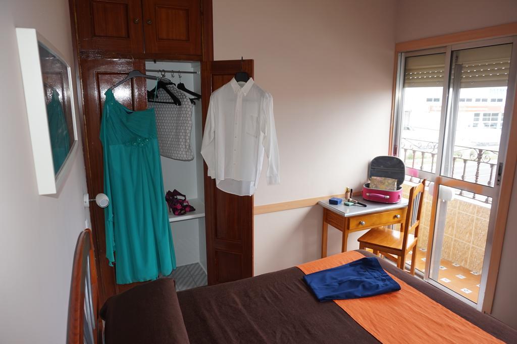 Hostal Alamare Sevilla Eksteriør bilde