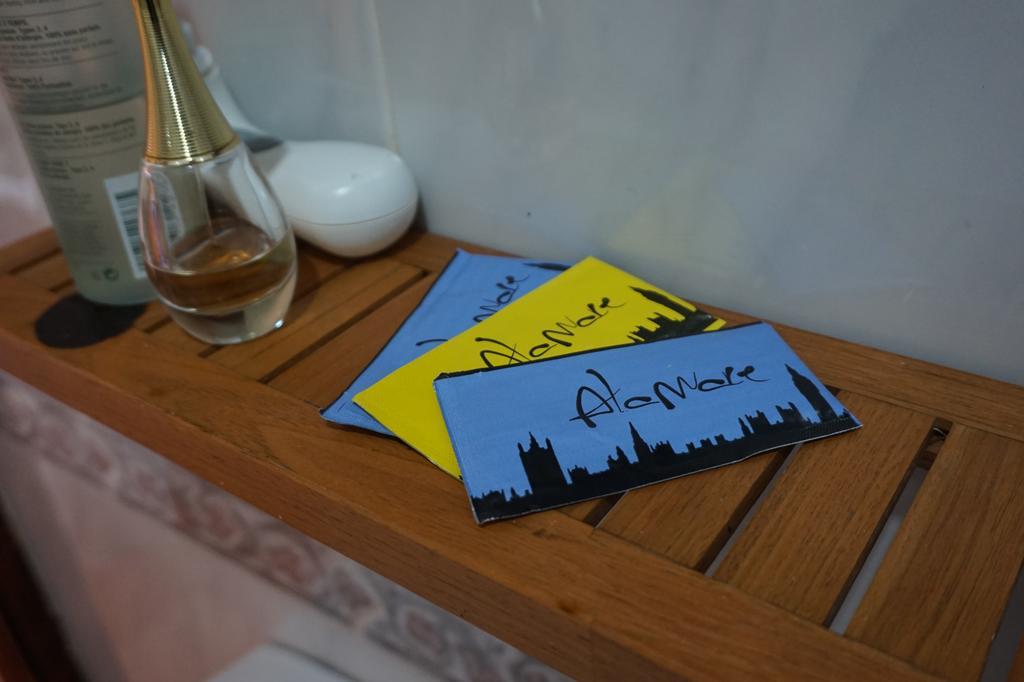 Hostal Alamare Sevilla Eksteriør bilde