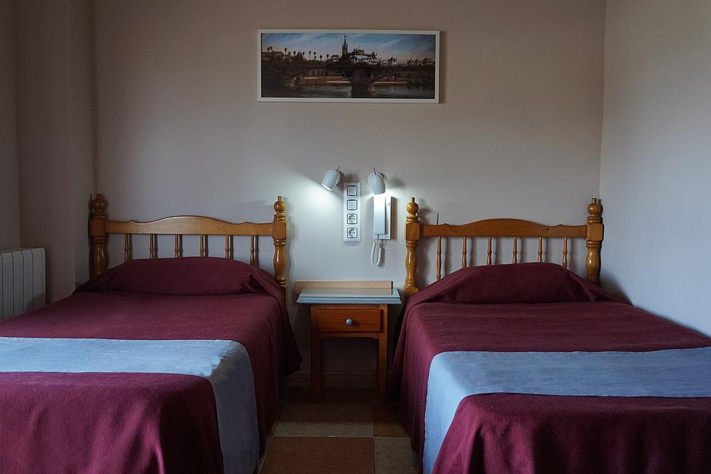 Hostal Alamare Sevilla Eksteriør bilde