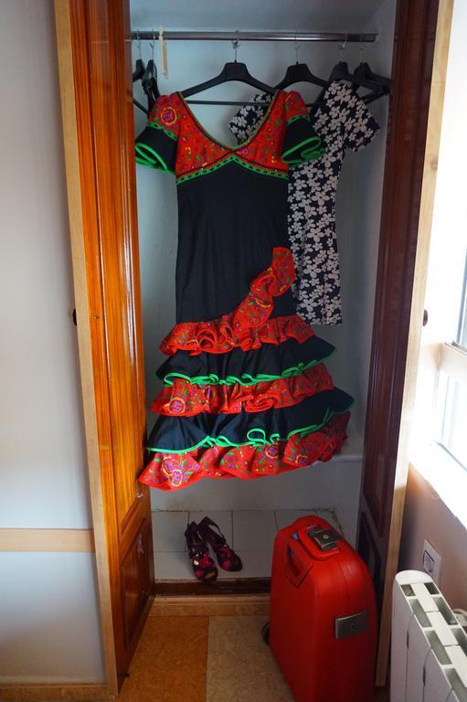 Hostal Alamare Sevilla Eksteriør bilde