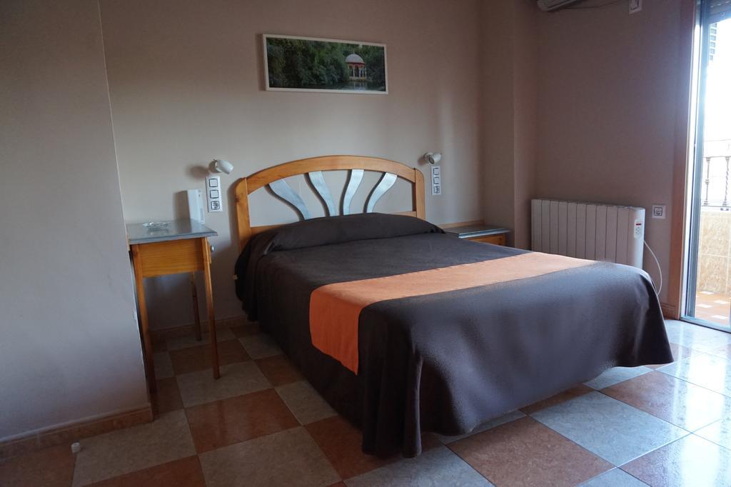 Hostal Alamare Sevilla Eksteriør bilde