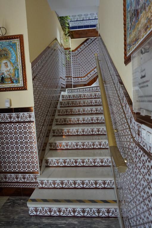 Hostal Alamare Sevilla Eksteriør bilde