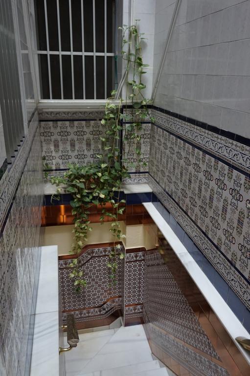 Hostal Alamare Sevilla Eksteriør bilde